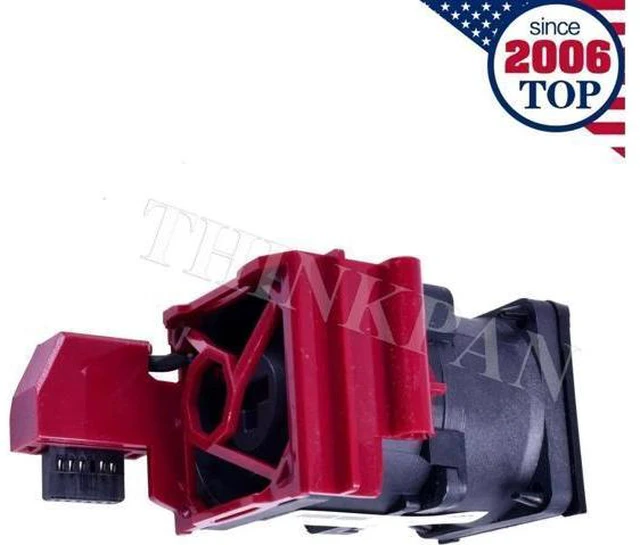 Alt view image 3 of 5 - Aomoproing Cpu cooling fan for HP DL360 Gen10 873580-001 873799-001 875283-001 US