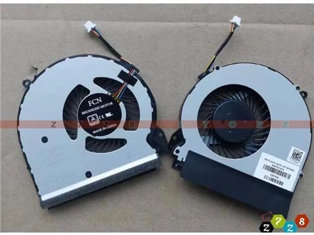 Main image of Aomoproing Cpu cooling fan for HP 17-X 17-Y 17-BS 17-AC 17G-BR TPN-W129 926724-001