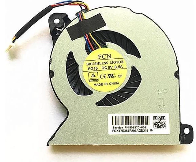 Main image of Aomoproing Cpu cooling fan for HP PROBOOK 440 445 450 455 470 G2