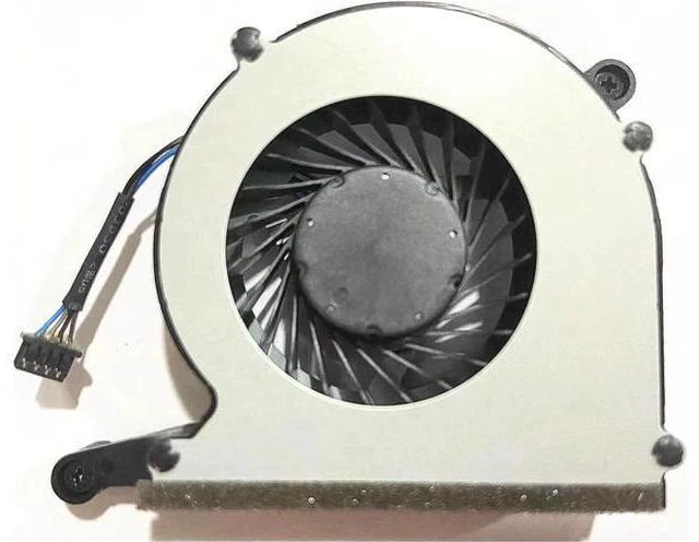 Alt view image 2 of 4 - Aomoproing Cpu cooling fan for HP HSN-IXO1 Thunderbolt Dock 120W G2 Repair