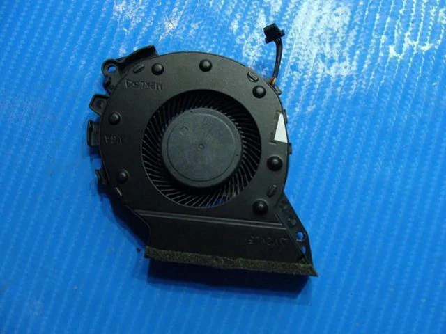 Alt view image 2 of 4 - Aomoproing Cpu cooling fan for HP ZBook 15v G5 15.6 inches L25223-001