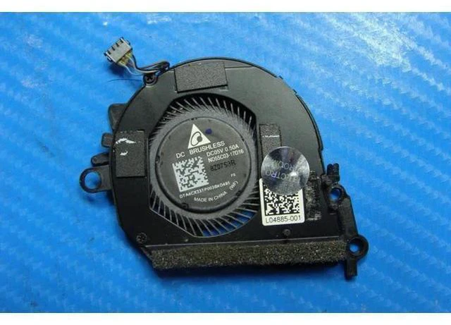 Main image of Aomoproing Cpu cooling fan for HP Spectre x360 13t-ae000 13.3 inches l04885-001
