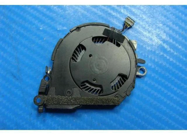 Alt view image 2 of 4 - Aomoproing Cpu cooling fan for HP Spectre x360 13t-ae000 13.3 inches l04885-001