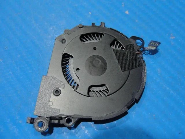 Alt view image 3 of 5 - Aomoproing Cpu cooling fan for HP Spectre x360 13-ae013dx 13.3 inches ND55C03-17D17 L04886-001