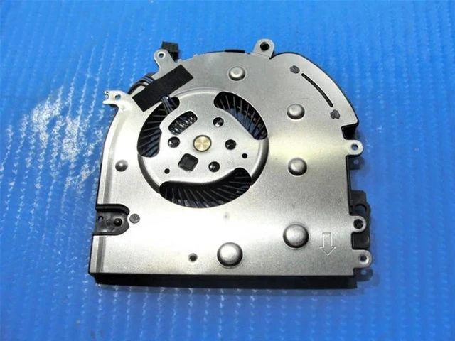 Alt view image 2 of 4 - Aomoproing Cpu cooling fan for HP EliteBook 840 G5 14 inches 6033B0059901