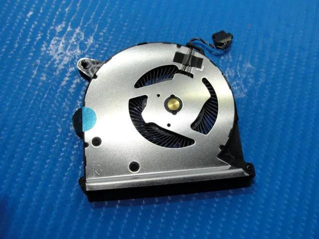 Alt view image 2 of 4 - Aomoproing Cpu cooling fan for HP EliteBook x360 1030 G2 13.3 inches 6033B0049401
