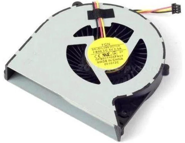 Main image of Aomoproing Cpu cooling fan for Toshiba Satellite L850 L870 L