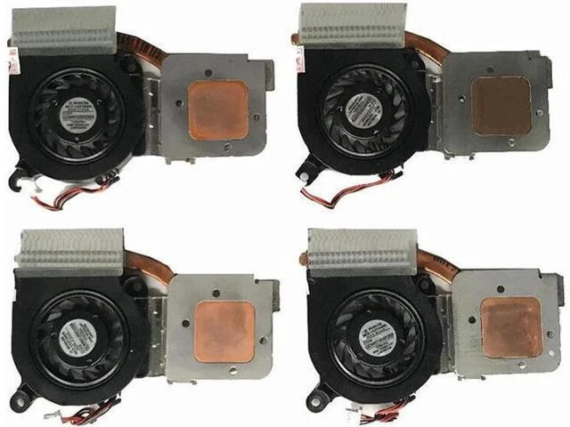 Main image of Aomoproing Cpu cooling fan for 1X heatsink Toshiba Portege R500 R501 R502 R505 RX1 radiator