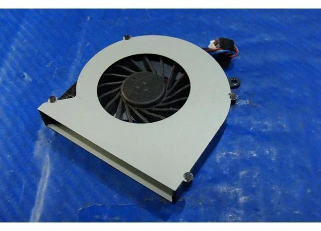 Alt view image 2 of 5 - Aomoproing Cpu cooling fan for Toshiba Satellite C55D-A5170 15.6 inches V000270070