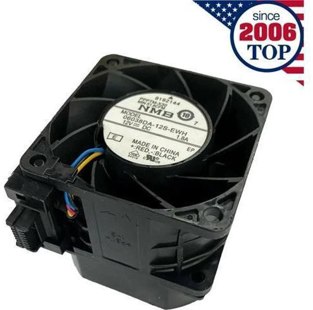 Main image of Aomoproing Cpu cooling fan for Dell PowerEdge R6515 R6525 R7515 R7525 Server 53T0C US Stock