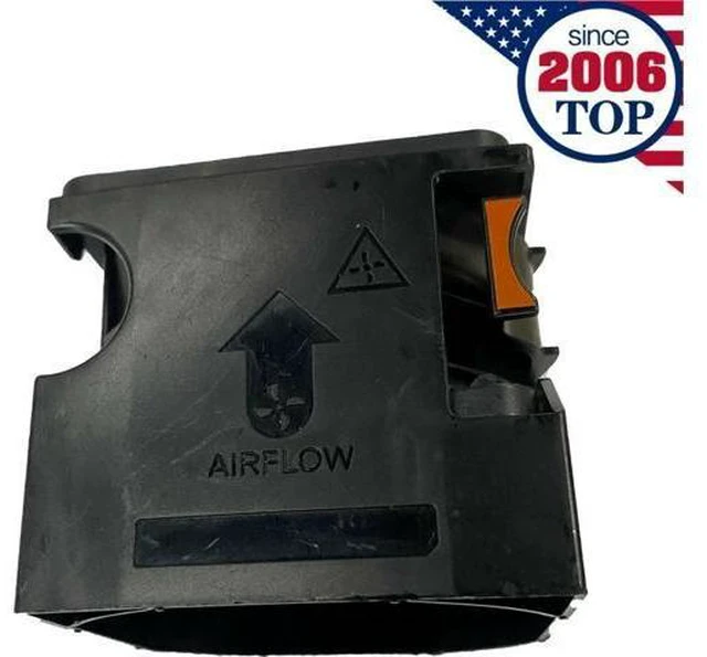Alt view image 2 of 5 - Aomoproing Cpu cooling fan for Dell PowerEdge R6515 R6525 R7515 R7525 Server 53T0C US Stock
