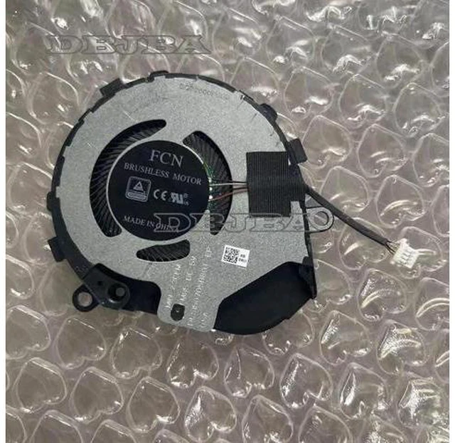 Main image of New Cooling Fan For FM95 DC 5V 0.5A DFS150705B80T DC20000PUF0 Cooling Fan