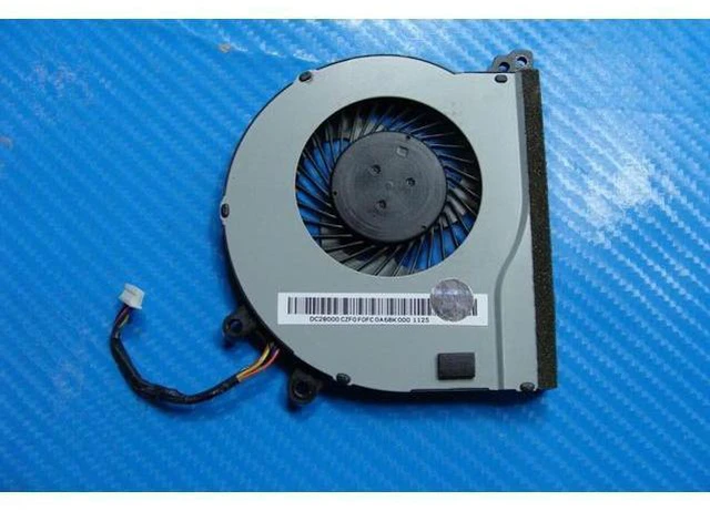 Main image of Aomoproing Cpu cooling fan for Lenovo IdeaPad 310-15ABR 15.6 inches dc28000czf0