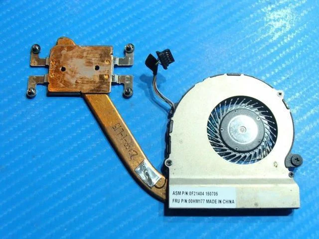 Alt view image 2 of 5 - Aomoproing Cpu cooling fan for Lenovo ThinkPad Chromebook 11e 11.6 inches with Heatsink 00HM177