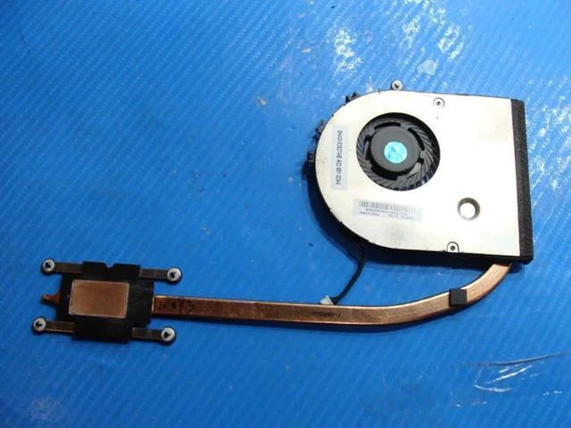 Alt view image 3 of 5 - Aomoproing Cpu cooling fan for Lenovo ThinkPad T560 15.6 inches with Heatsink 00UR841