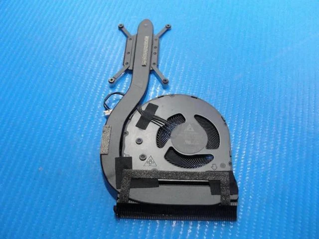Alt view image 2 of 4 - Aomoproing Cpu cooling fan for Lenovo ThinkPad X390 13.3 inches with Heatsink 01AW748