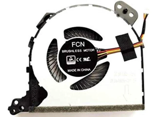 Alt view image 2 of 4 - Aomoproing Cpu cooling fan for Lenovo IdeaPad 320-15AST IBM L