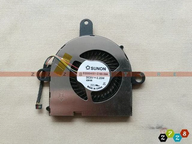 Main image of Aomoproing Cpu cooling fan for Lenovo Ideapad Yoga 11S 11.6 inches; inches; EG50040S1-C190-S9A