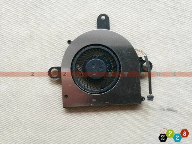 Alt view image 2 of 5 - Aomoproing Cpu cooling fan for Lenovo Ideapad Yoga 11S 11.6 inches; inches; EG50040S1-C190-S9A