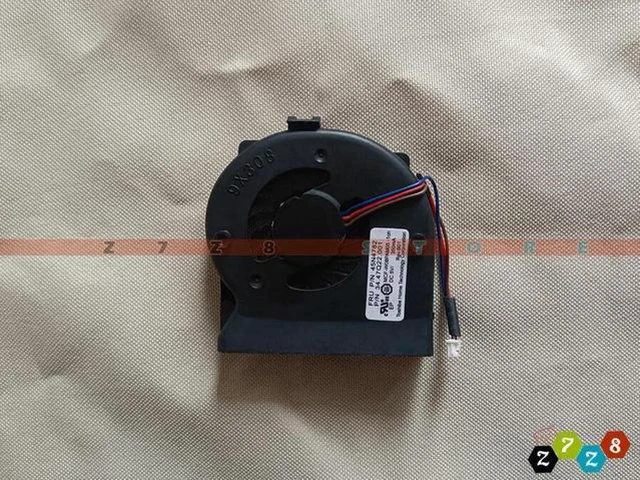 Main image of Aomoproing Cpu cooling fan for 45N4782IBM Lenovo Thinkpad X200 X201 X201I 3Pin