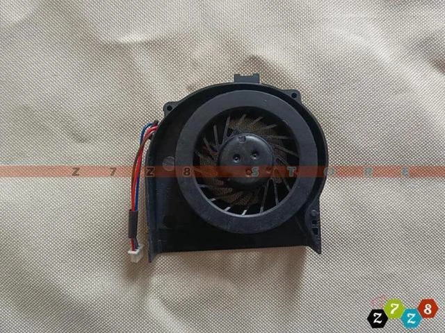 Alt view image 2 of 5 - Aomoproing Cpu cooling fan for 45N4782IBM Lenovo Thinkpad X200 X201 X201I 3Pin