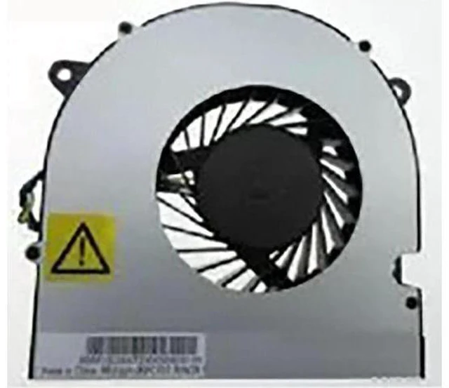Alt view image 3 of 5 - Aomoproing Cpu cooling fan for Lenovo Ideacentre AIO 910-27ISH S400z S500z 00pc723