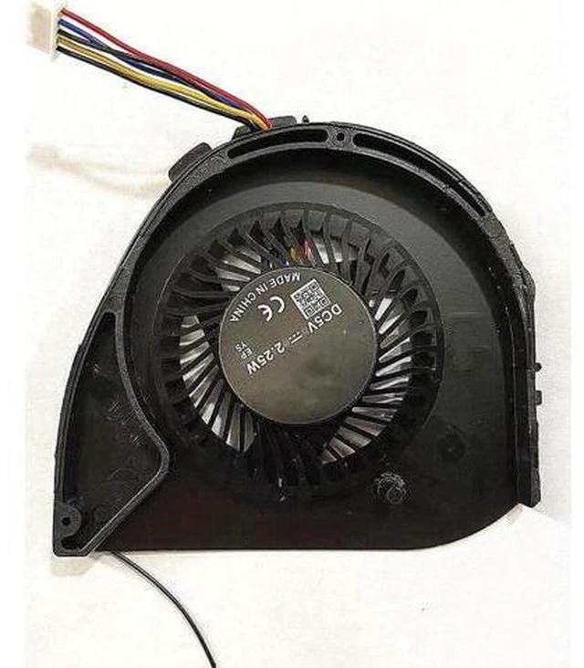 Main image of Aomoproing Cpu cooling fan for Lenovo Thinkpad T440 T450 dc5v 6wire radiator