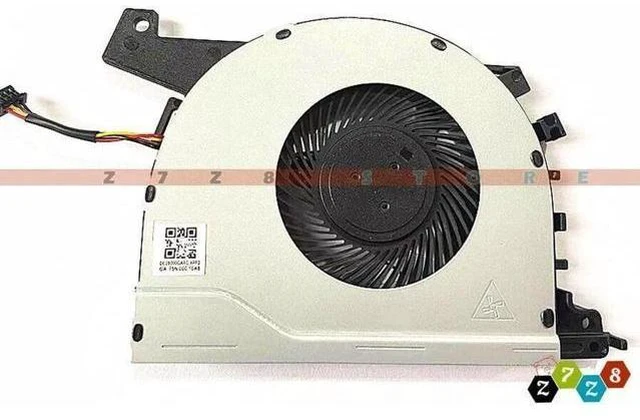 Alt view image 2 of 4 - Aomoproing Cpu cooling fan for Lenovo 330-15ICN 81EY 330-15ARR 81D2 81D3 5F10R26423