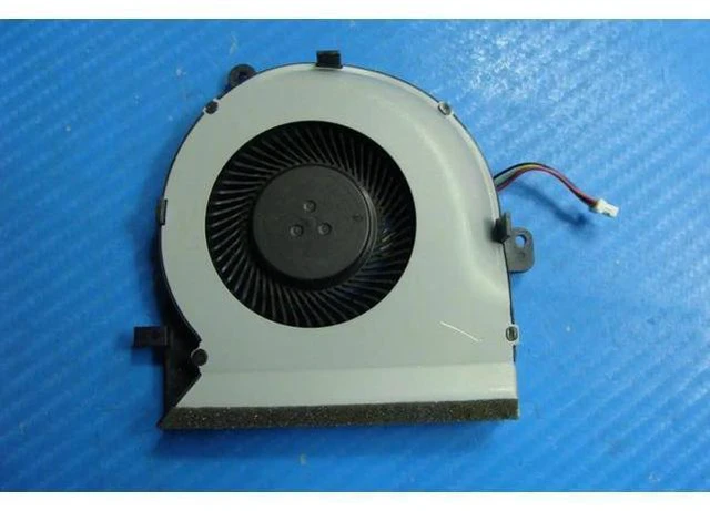 Alt view image 2 of 4 - Aomoproing Cpu cooling fan for Asus Rog GL502VY-DS71 15.6 inches 13NB0BJ0T05011