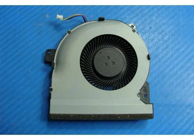 Alt view image 2 of 4 - Aomoproing Cpu cooling fan for Asus Rog GL502VY-DS71 15.6 inches 13nb0bj0t06011