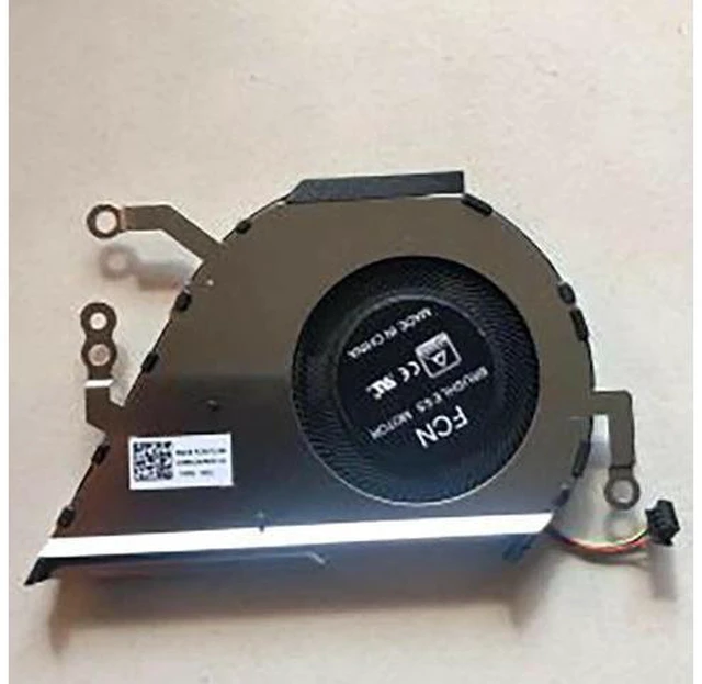 Alt view image 2 of 5 - Aomoproing Cpu cooling fan for Asus Y406 Y406U Y406UA 13NB0LA0M02011 DFS5K121154912