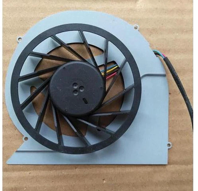 Alt view image 3 of 5 - Aomoproing Cpu cooling fan for Asus All-in-one PC ET2012 ET2012EUKS ET2013 KUC1012D-BH11 4-wire