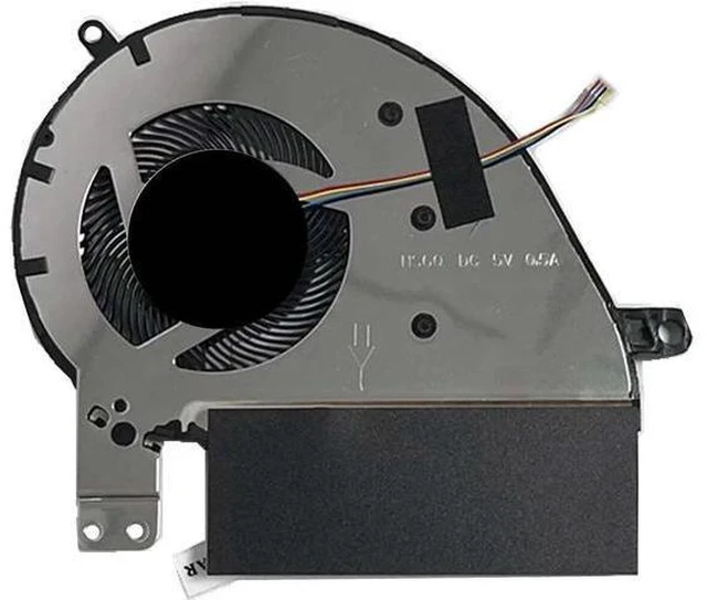 Alt view image 2 of 5 - Aomoproing Cpu cooling fan for Asus UX333 UX333F UX333FA UX333FN U3300F