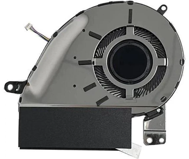 Alt view image 3 of 5 - Aomoproing Cpu cooling fan for Asus UX333 UX333F UX333FA UX333FN U3300F