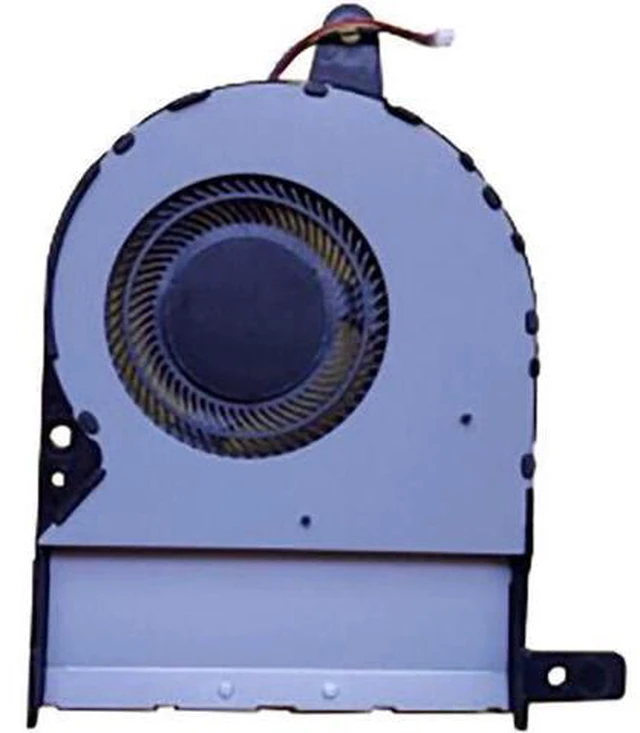 Alt view image 2 of 4 - Aomoproing Cpu cooling fan for Asus TP510 TP510U TP510UQ TP510UA FK15 dc5v 0.5a