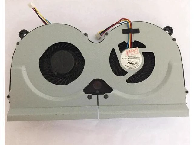 Main image of Aomoproing Cpu cooling fan for Asus G55 G55V G55VW G55VM KSB06105HB BL2Q