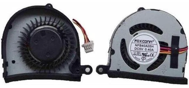 Main image of Aomoproing Cpu cooling fan for ASUS EEE PC 1011PX 1015PX Gwar