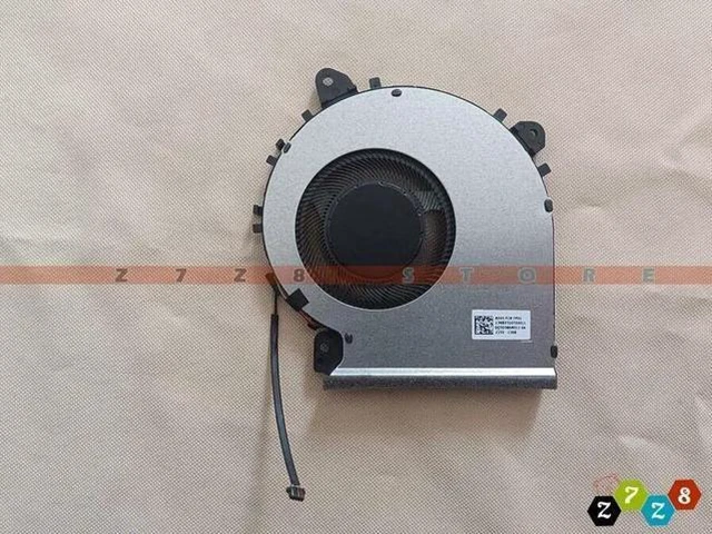 Alt view image 3 of 5 - Aomoproing Cpu cooling fan for ASUS X515 X515DA X515EA X515J X515JA X515UA X515MA