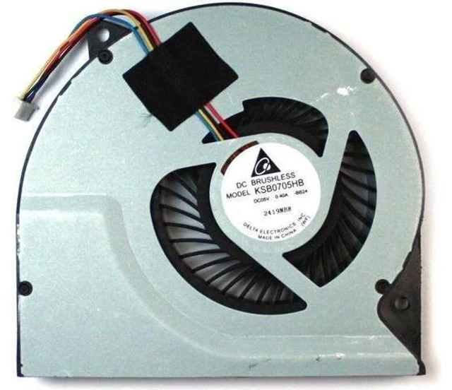 Main image of Aomoproing Cpu cooling fan for Asus N45 N45S N45SF N45SF-V2G
