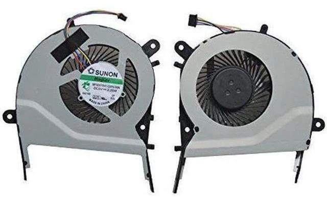 Main image of Aomoproing Cpu cooling fan for ASUS X555 X555LA X555L MF6007