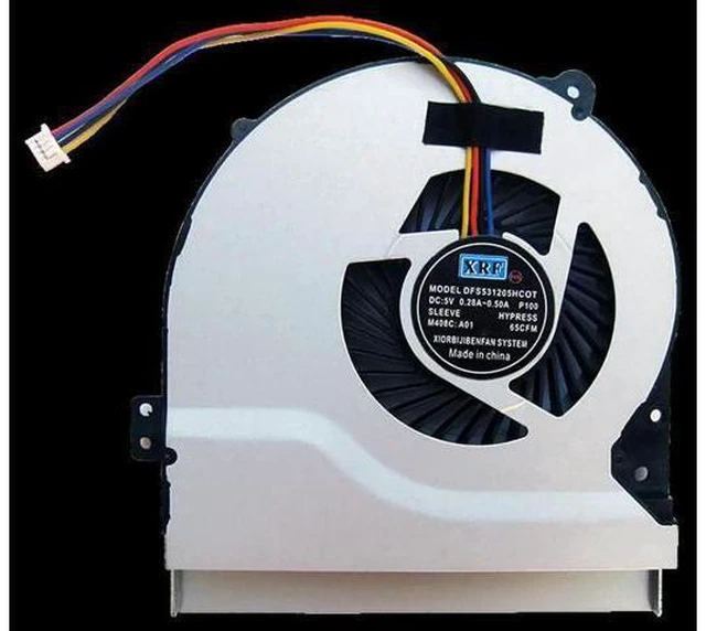 Main image of Aomoproing Cpu cooling fan for Asus S56 S550 S550CM R510 R51