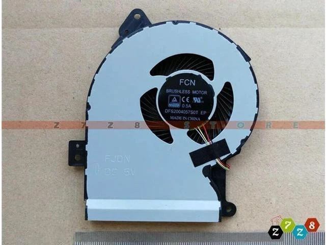 Main image of Aomoproing Cpu cooling fan for ASUS X541S X541SA X541SC D541NA R541S X541JL R541S R541U