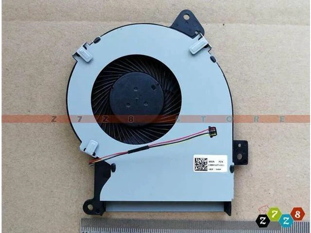 Alt view image 2 of 4 - Aomoproing Cpu cooling fan for ASUS X541S X541SA X541SC D541NA R541S X541JL R541S R541U