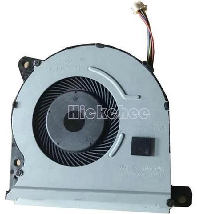 Alt view image 2 of 5 - Aomoproing Cpu cooling fan for Asus Q304UA Q304 Q303 Q303UA TP301U NS85B01-15G16