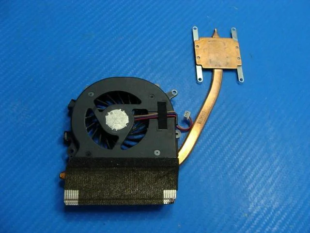Alt view image 2 of 5 - Aomoproing Cpu cooling fan for Sony VAIO VPCEB23FM 15.6 inches with Heatsink 300-0001-1302_A