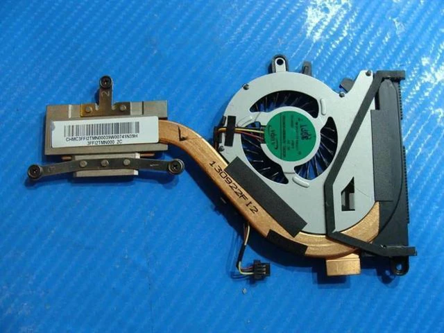 Main image of Aomoproing Cpu cooling fan for Sony Vaio Flip SVF14N11CXB 14 inches with Heatsink 3FFI2TMN000