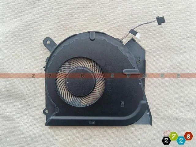 Alt view image 2 of 5 - Aomoproing Cpu cooling fan for HP ProBook 450 G6 455R G6 HSN-Q16C HSN-Q17C-5 L47696-001