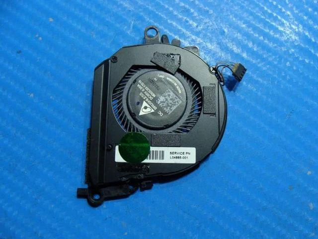 Alt view image 2 of 4 - Aomoproing Cpu cooling fan for HP Spectre x360 13-ae012dx 13.3 inches Left L04885-001