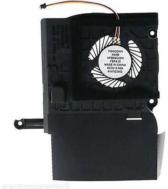 Alt view image 3 of 5 - Aomoproing Cpu cooling fan for HP AIO 22-B 22-C 24-G 20-C023W 863659-004 NFB86C05H
