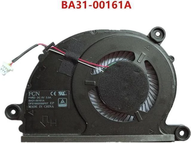 Main image of Aomoproing Cpu cooling fan for SAMSUNG NP900X3L NP900X3N NP900X5L BA31-00161A